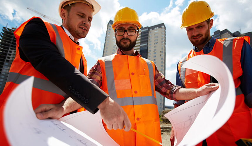 What are the biggest construction companies  - Kanat Construction Kuwait
